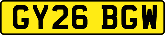 GY26BGW