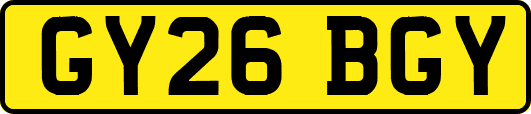 GY26BGY