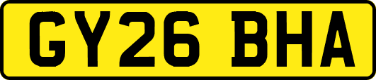 GY26BHA