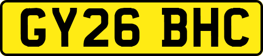 GY26BHC