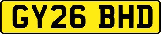 GY26BHD