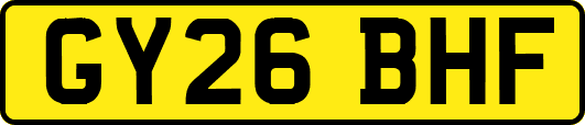 GY26BHF