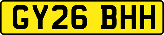 GY26BHH