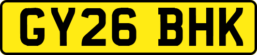 GY26BHK