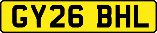 GY26BHL