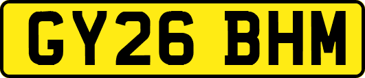GY26BHM