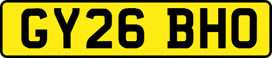 GY26BHO