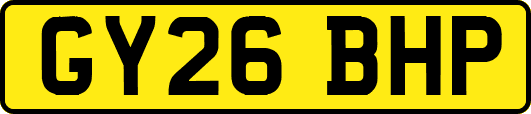GY26BHP