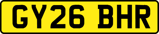 GY26BHR