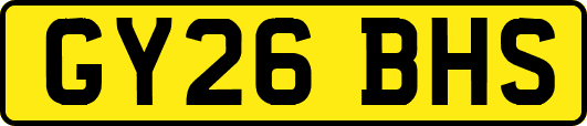 GY26BHS