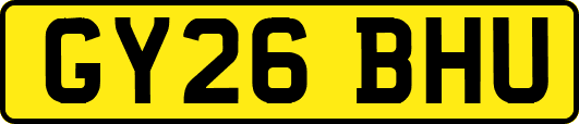 GY26BHU
