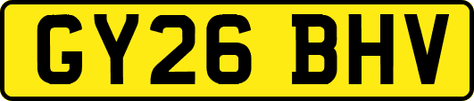 GY26BHV