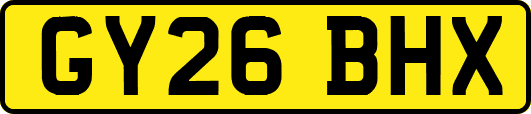 GY26BHX