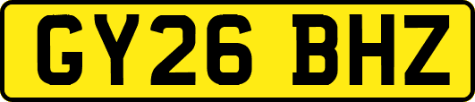 GY26BHZ