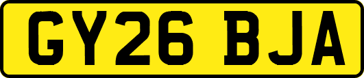 GY26BJA
