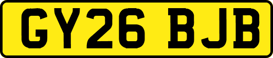 GY26BJB
