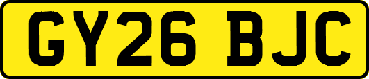 GY26BJC