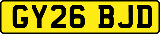 GY26BJD