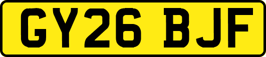 GY26BJF