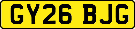 GY26BJG