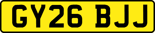 GY26BJJ