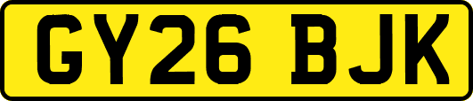 GY26BJK