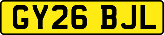 GY26BJL