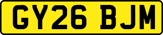 GY26BJM