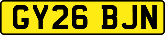 GY26BJN