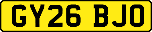 GY26BJO
