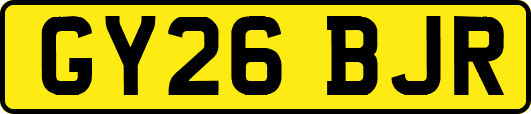 GY26BJR