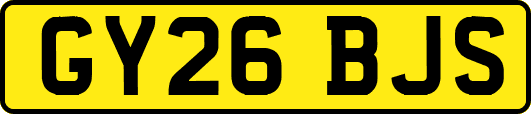 GY26BJS