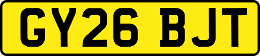 GY26BJT