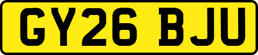 GY26BJU