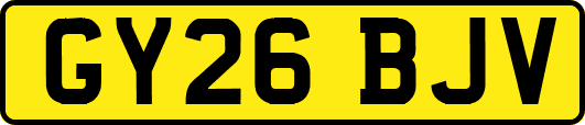 GY26BJV