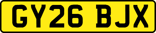 GY26BJX
