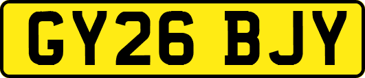 GY26BJY