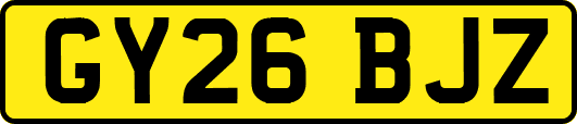 GY26BJZ