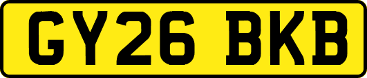 GY26BKB