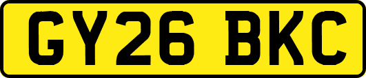 GY26BKC