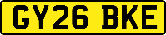 GY26BKE