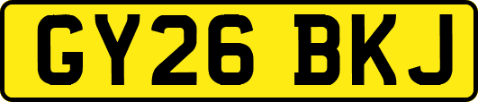 GY26BKJ