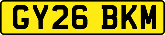 GY26BKM