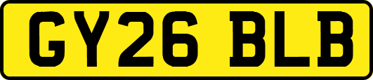 GY26BLB