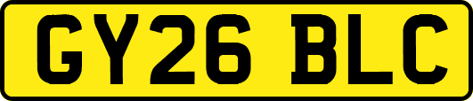 GY26BLC
