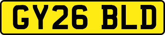 GY26BLD