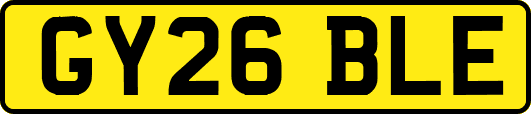GY26BLE
