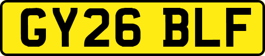 GY26BLF