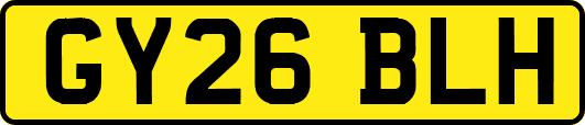 GY26BLH