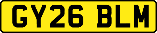 GY26BLM